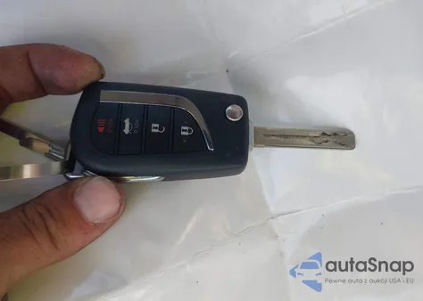 2022 Toyota Corolla Le z USA, uszkodzony, nr VIN 5YFEPMAE1NP308567